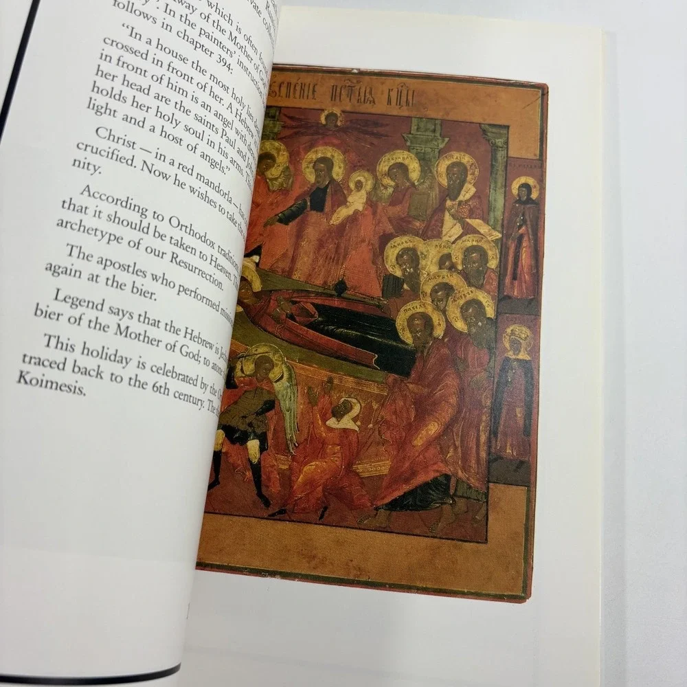 Icons Windows to Eternity Helmut Brenske 1996 Art Religion Berghaus